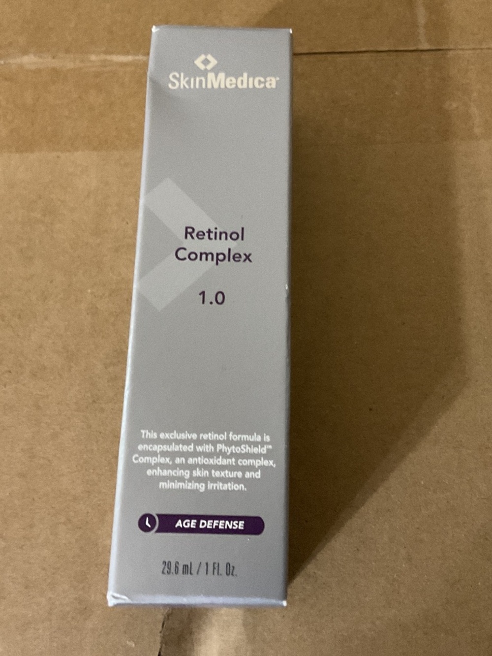 Brand new skinmedica retinol complex 1.0 NFR 1 oz